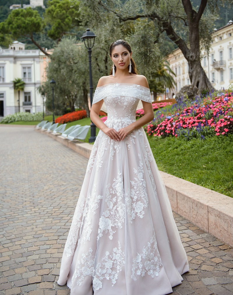 vestido de noiva renascentista