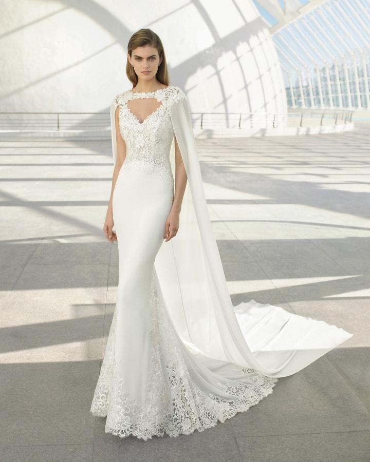 vestido de noiva gótico