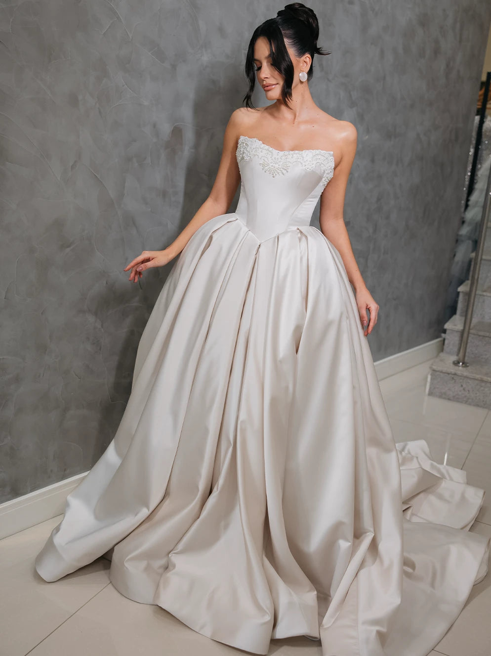 preço vestido de noiva tomara que caia