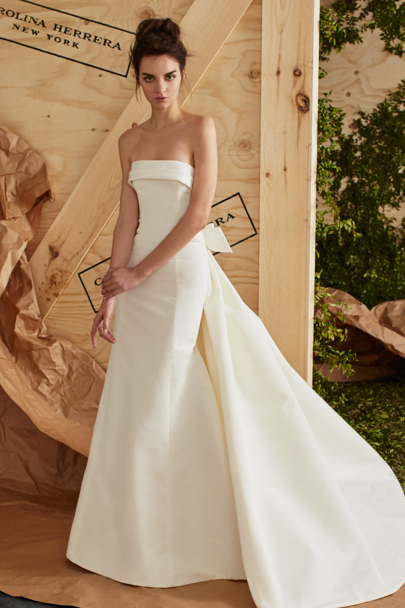 vestido de noiva tomara que caia princesa