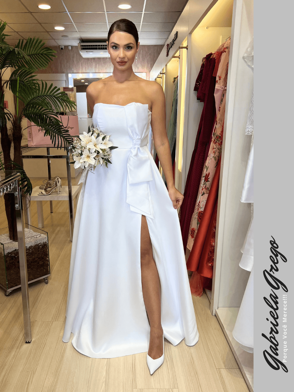 onde comprar vestido de noiva tomara que caia