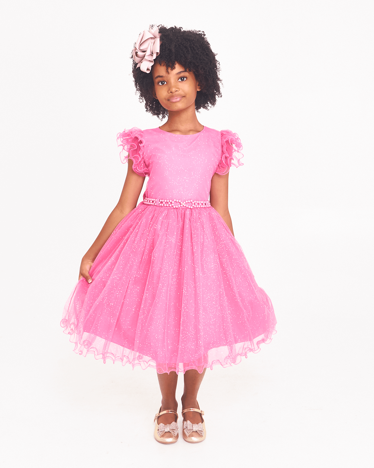 vestido infantil temático