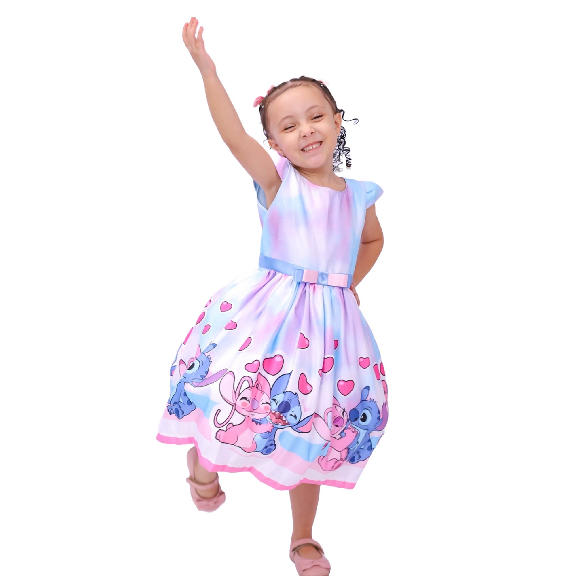 roupa de princesa para aniversário