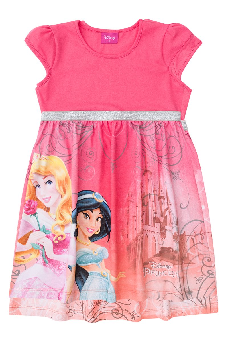 vestido de luxo infantil