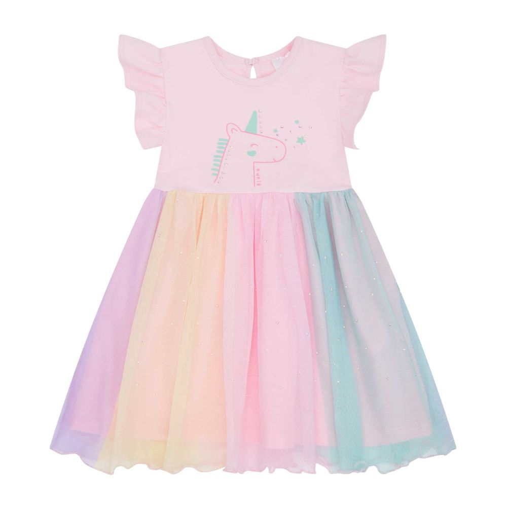 vestido de luxo infantil