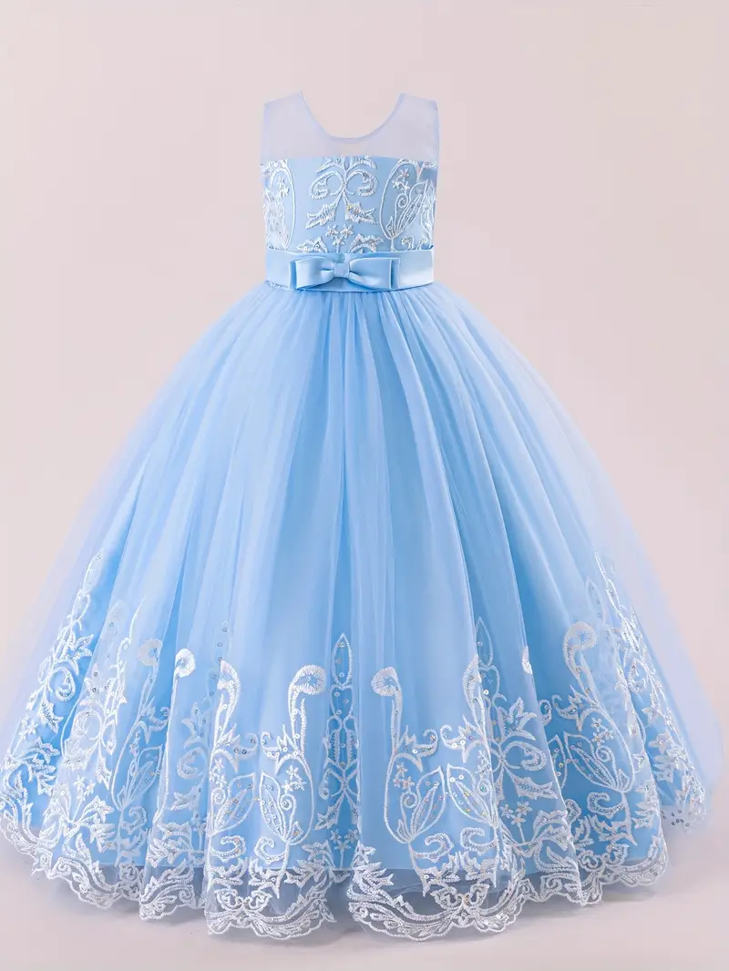 vestido de princesa personalizado