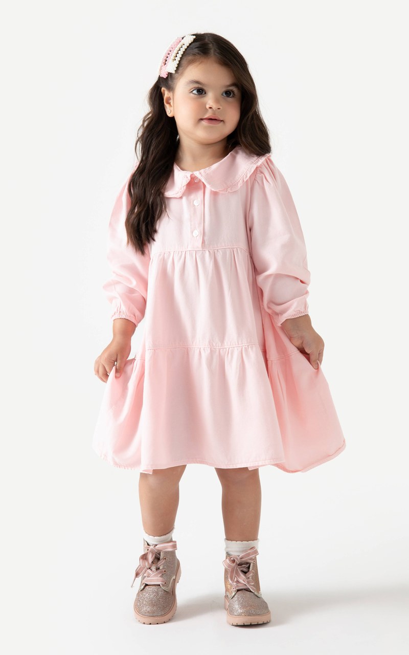 vestido infantil temático