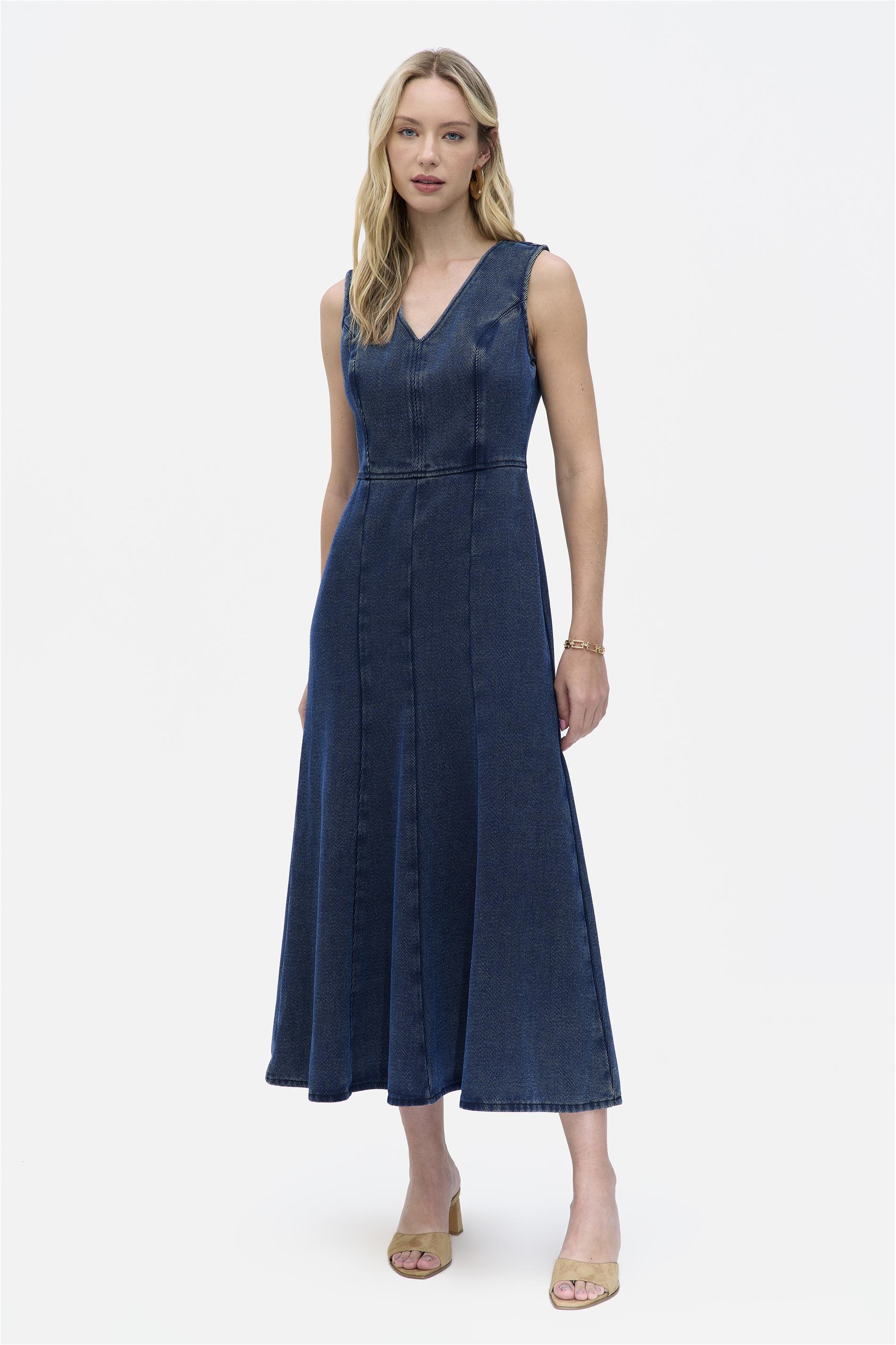vestido justo no busto