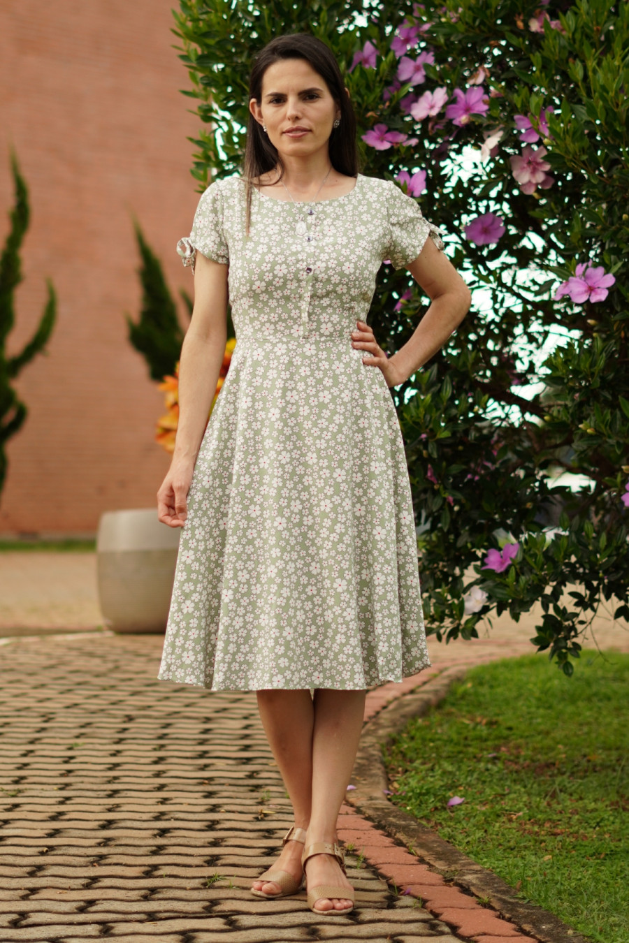 vestido para festa