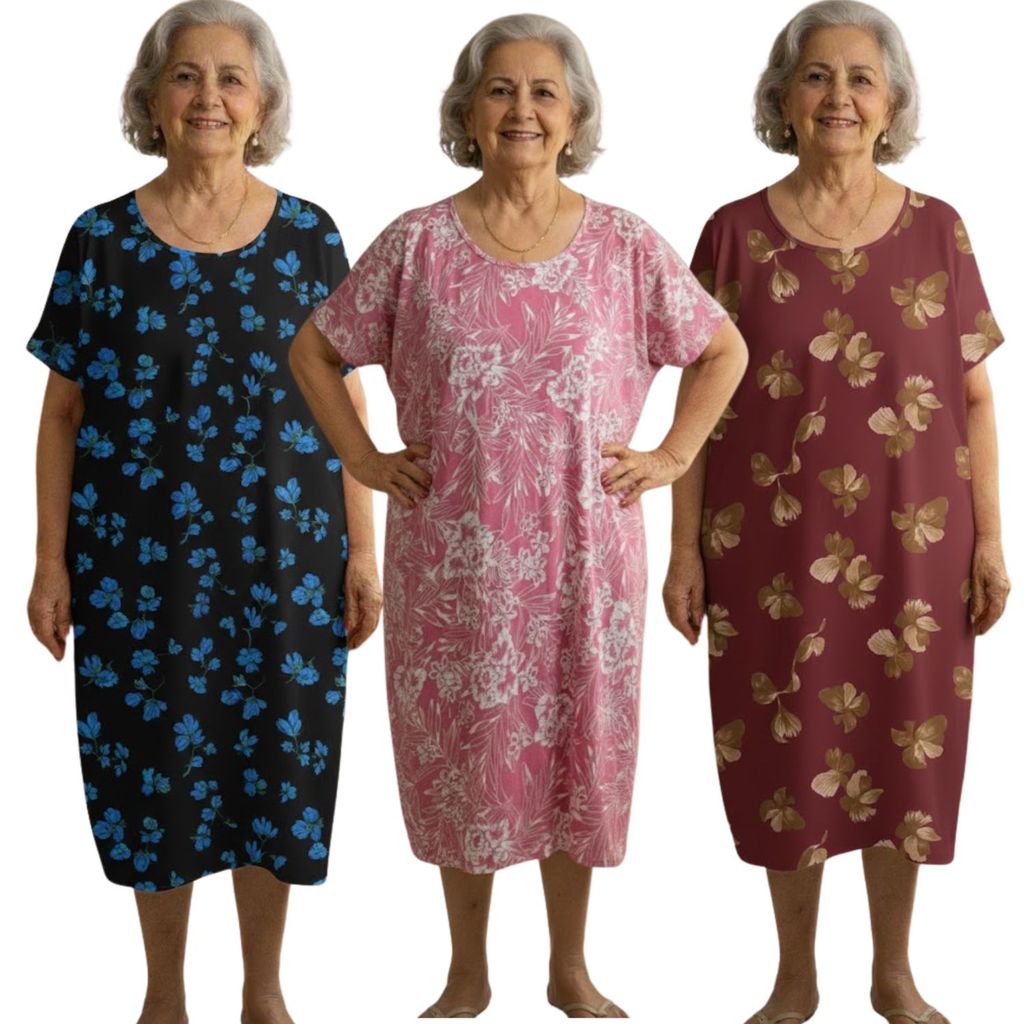 roupas para evitar quedas em idosos
